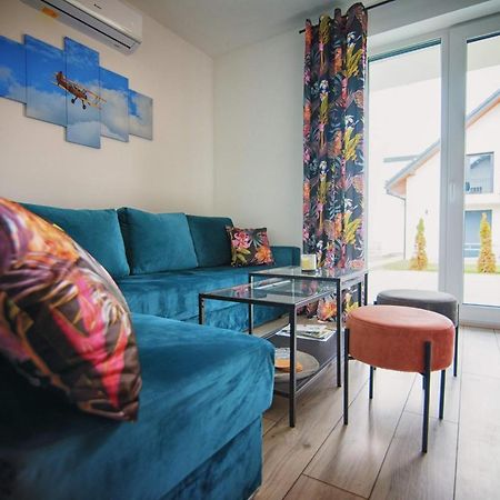 Blue Sky - Apartamenty Zator Dış mekan fotoğraf