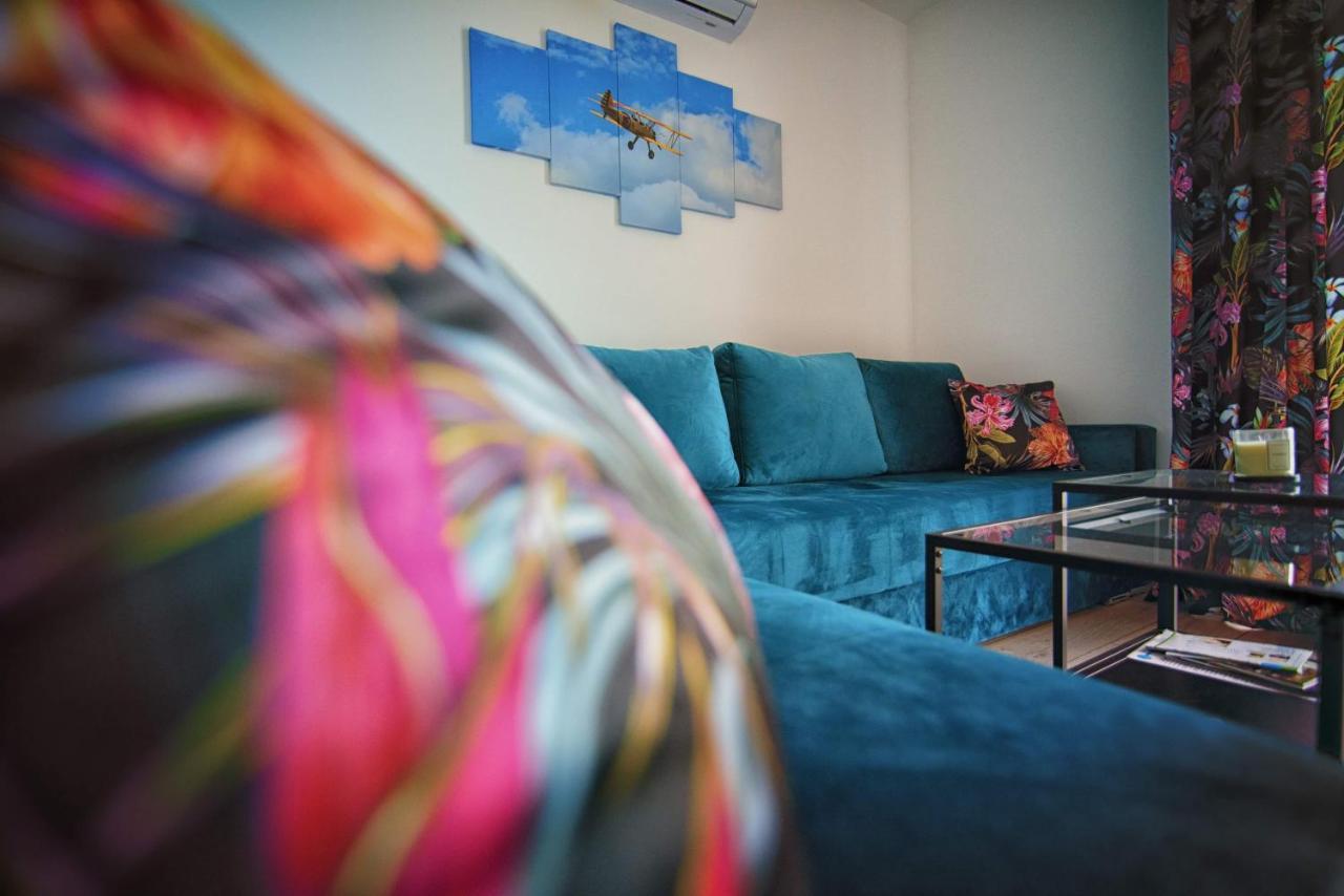 Blue Sky - Apartamenty Zator Dış mekan fotoğraf