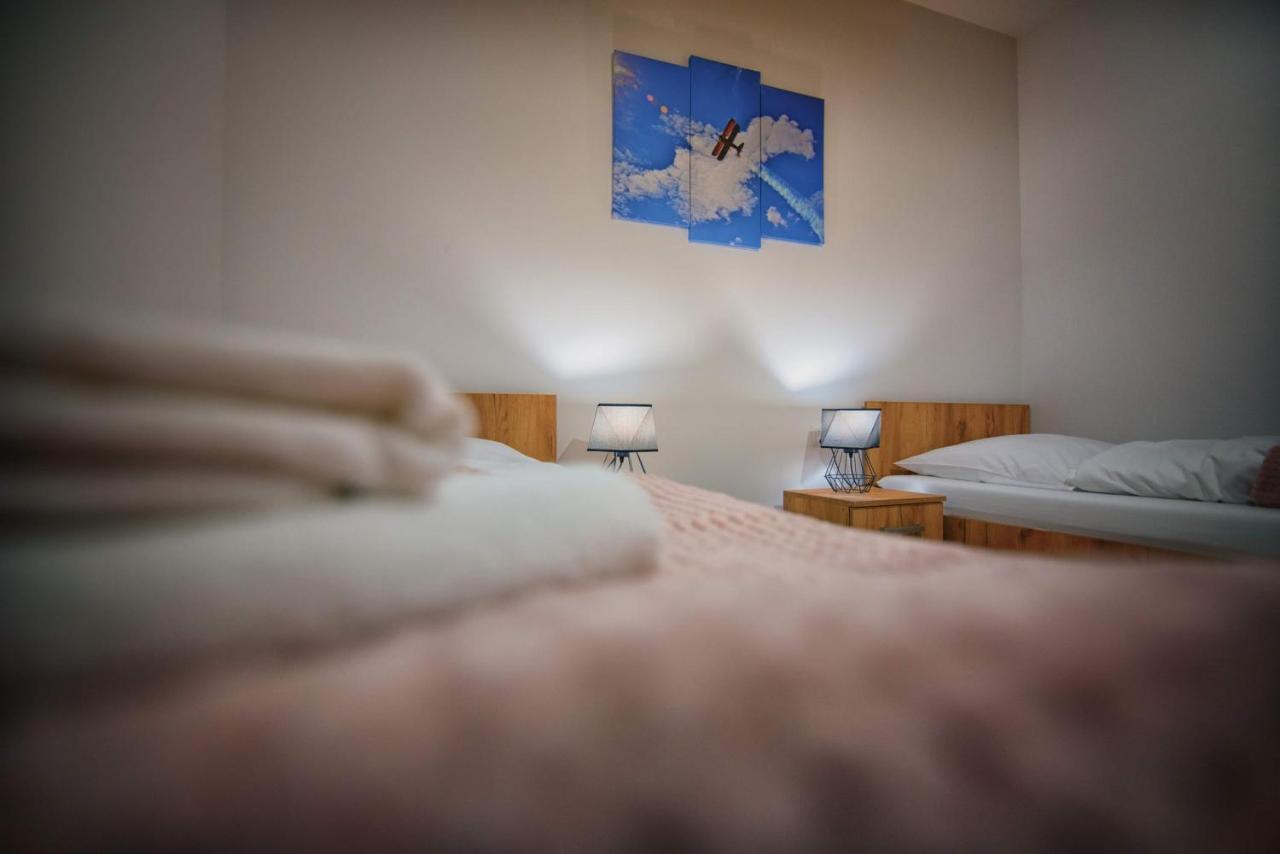 Blue Sky - Apartamenty Zator Dış mekan fotoğraf