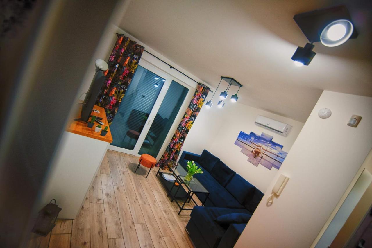 Blue Sky - Apartamenty Zator Dış mekan fotoğraf