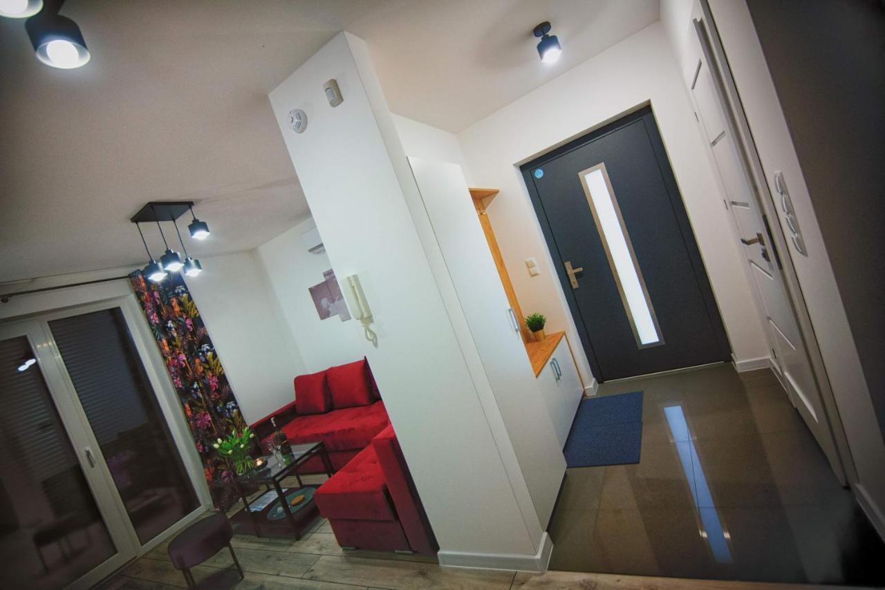 Blue Sky - Apartamenty Zator Dış mekan fotoğraf