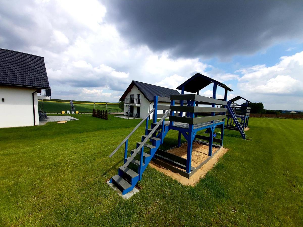 Blue Sky - Apartamenty Zator Dış mekan fotoğraf