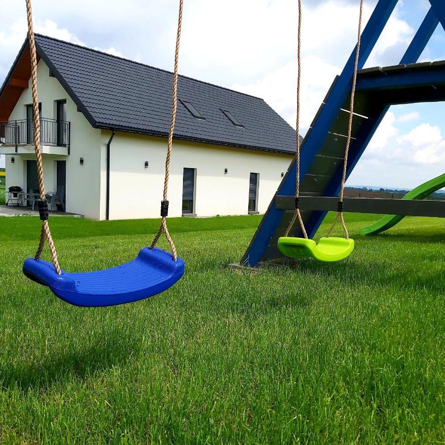 Blue Sky - Apartamenty Zator Dış mekan fotoğraf