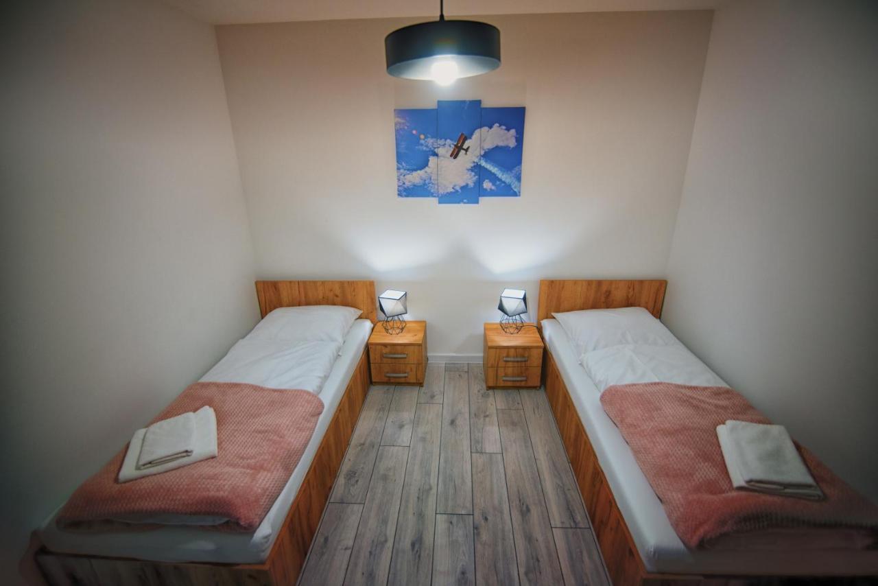 Blue Sky - Apartamenty Zator Dış mekan fotoğraf