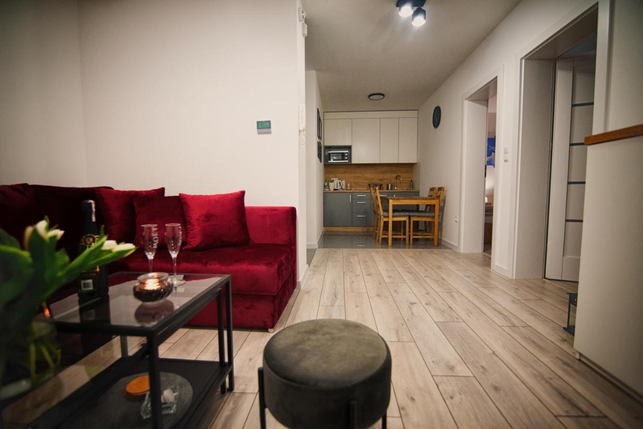Blue Sky - Apartamenty Zator Dış mekan fotoğraf