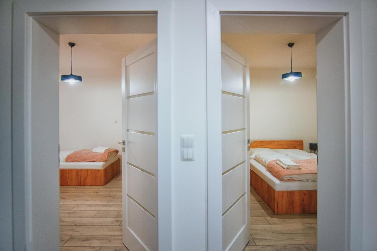 Blue Sky - Apartamenty Zator Dış mekan fotoğraf