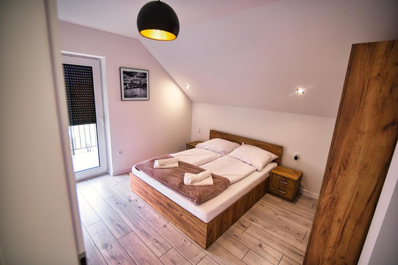 Blue Sky - Apartamenty Zator Dış mekan fotoğraf