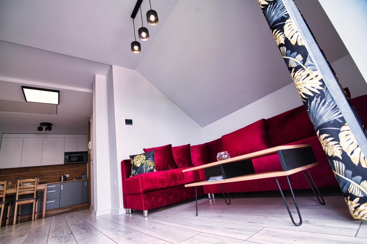 Blue Sky - Apartamenty Zator Dış mekan fotoğraf