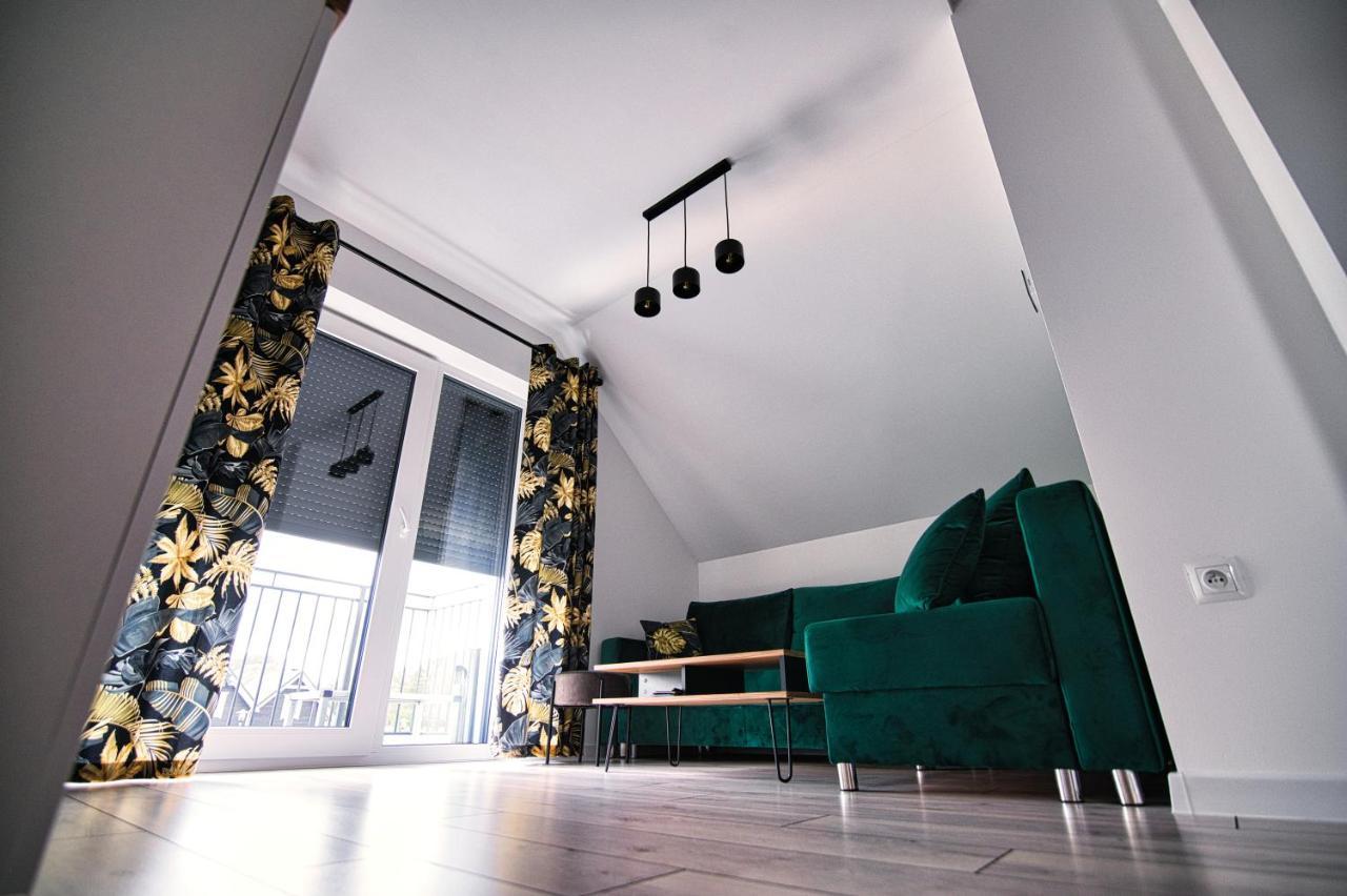 Blue Sky - Apartamenty Zator Dış mekan fotoğraf